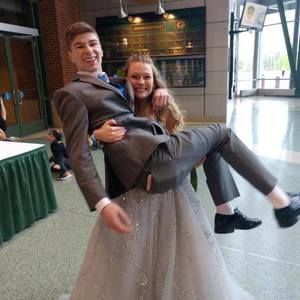 Meet your Posher, Payton